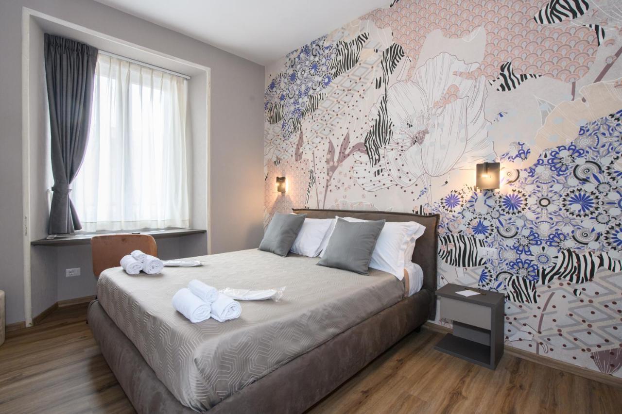 Guest house Castro Pretorio Rome