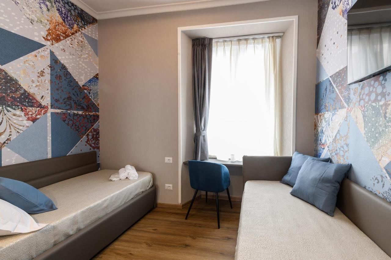 Castro Pretorio Guest house
