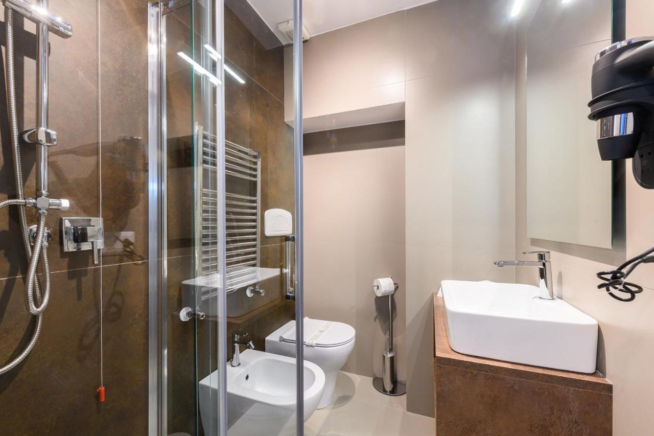 Castro Pretorio Guest house Rome