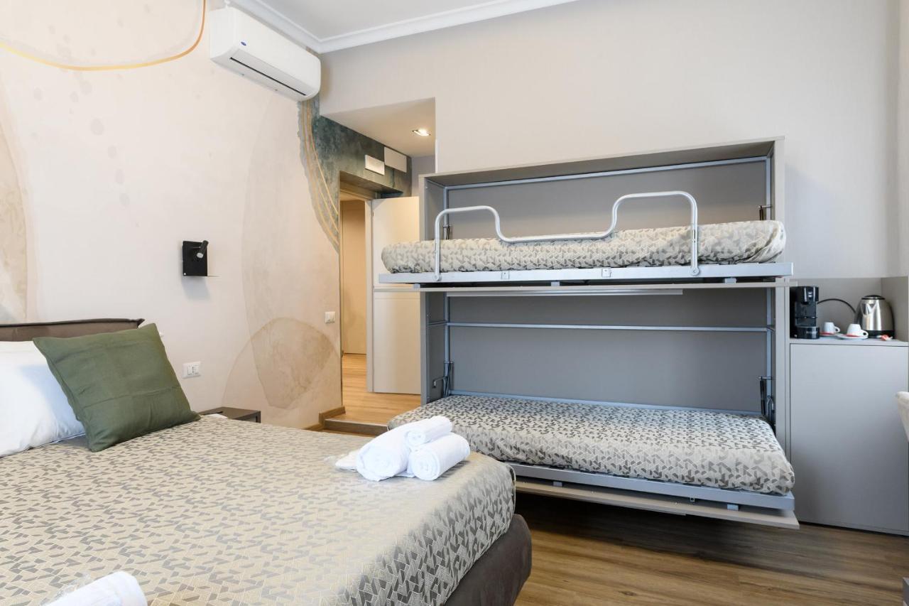 Guest house Castro Pretorio Rome