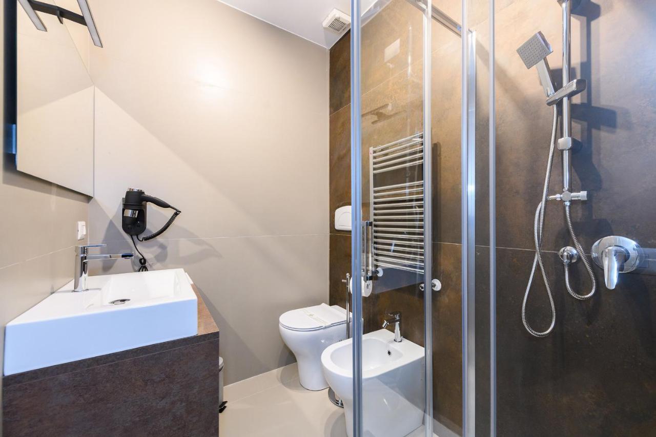 Castro Pretorio Guest house Rome