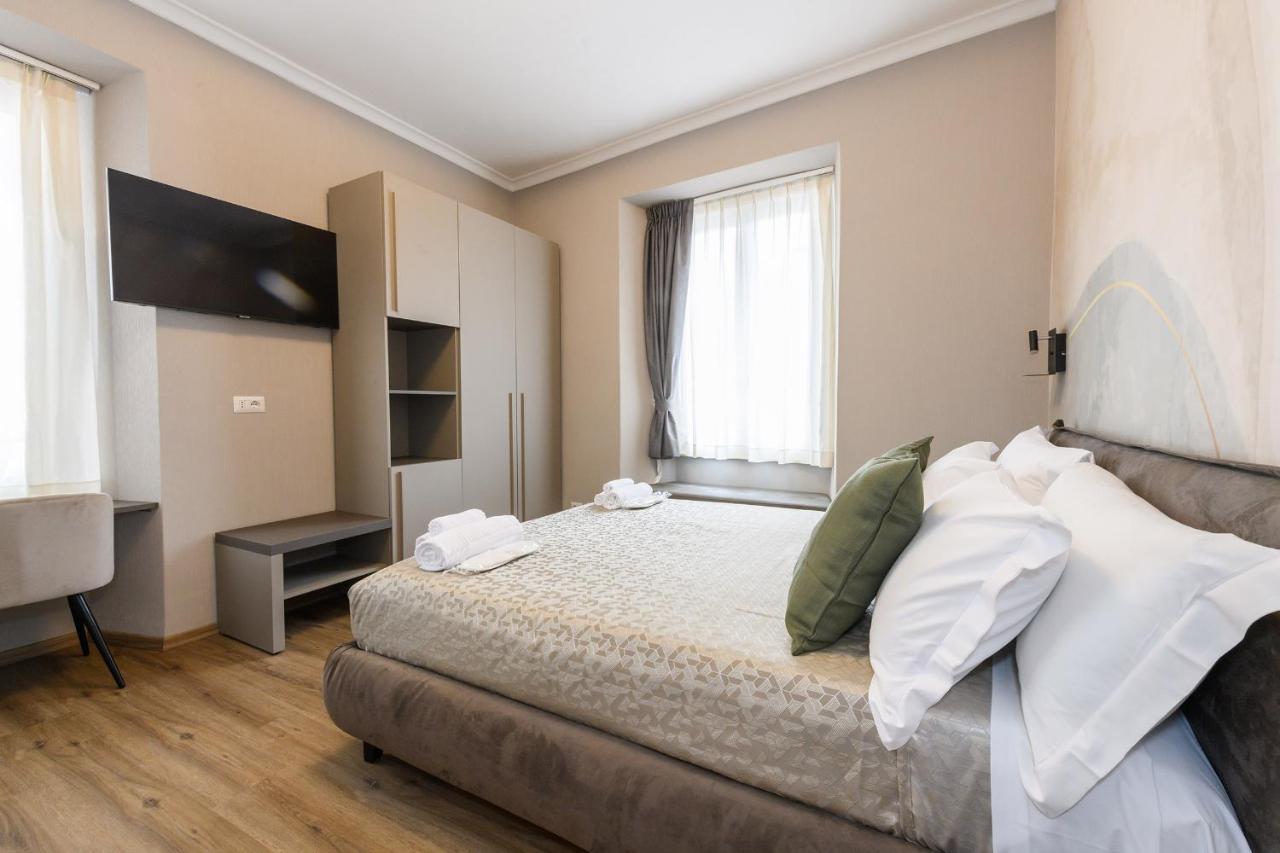Castro Pretorio Guest house
