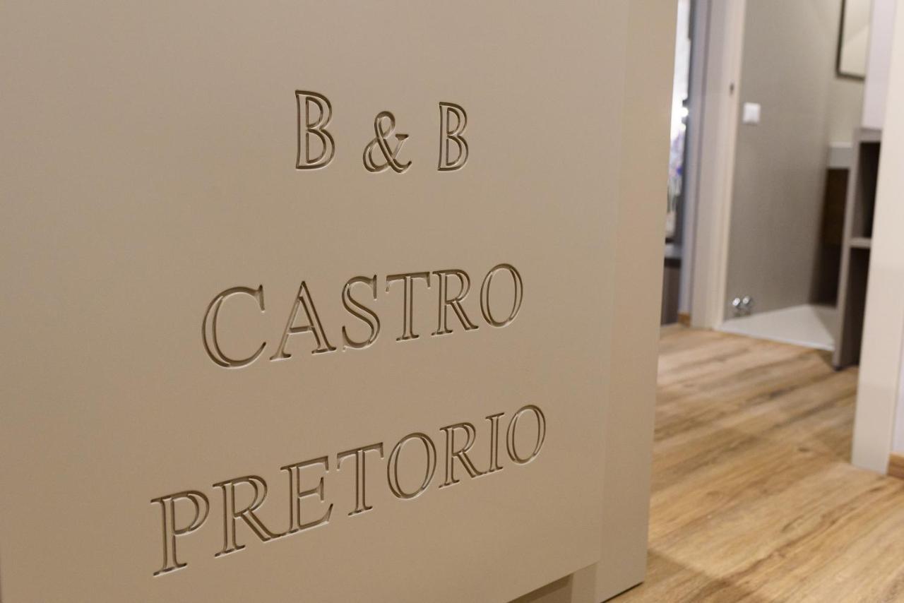 Castro Pretorio Roma