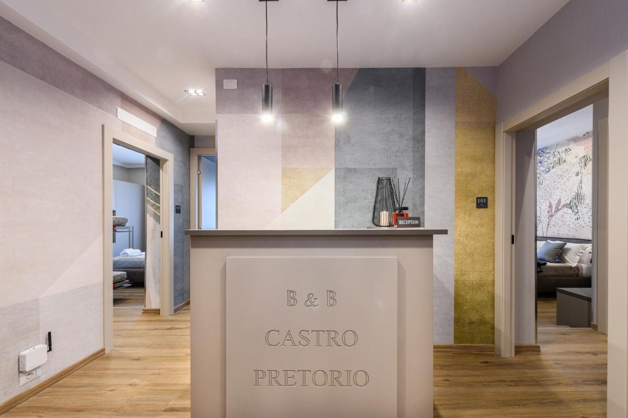 Casa de hóspedes Castro Pretorio 3*